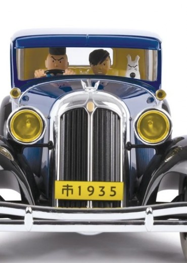 tintin car stripweb 5