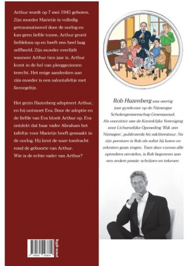 tafeltje van vrijheid stripweb 1