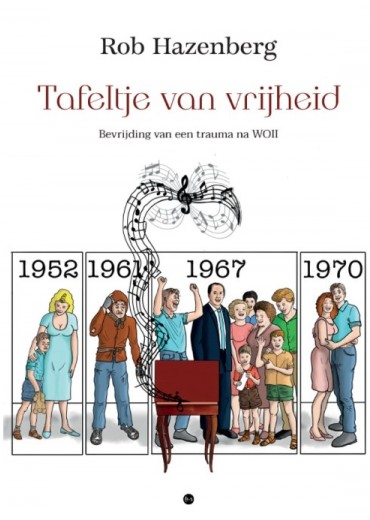 tafeltje van vrijheid stripweb