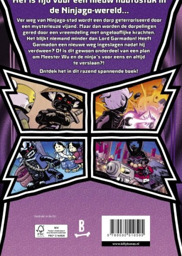 garmadon lega ninjago stripweb 1