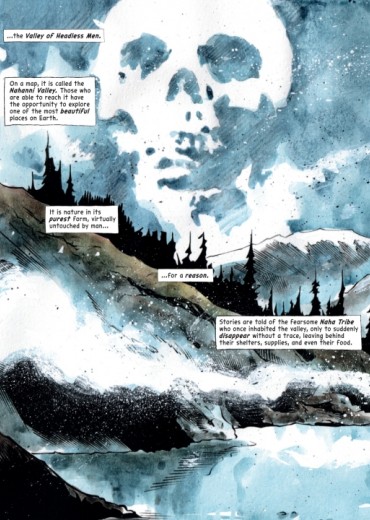 MrBallen Presents Strange, Dark & Mysterious-stripweb-2