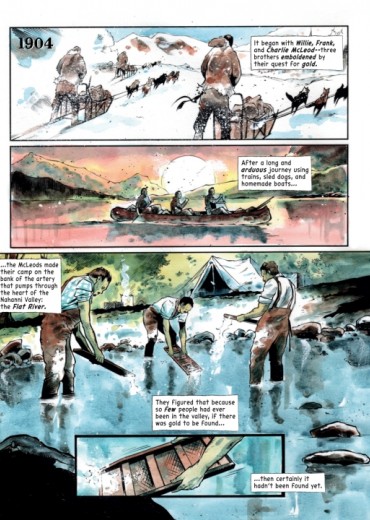 MrBallen Presents Strange, Dark & Mysterious-stripweb-4