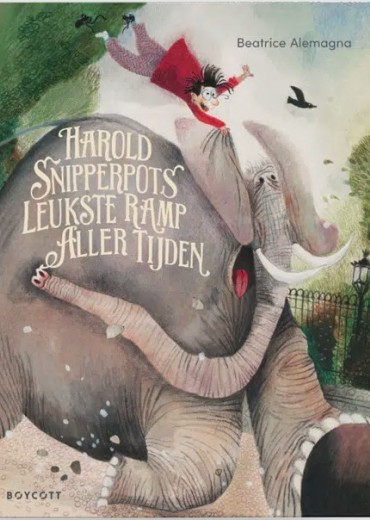 harold snipperpots leukste ramp aller tijden stripweb