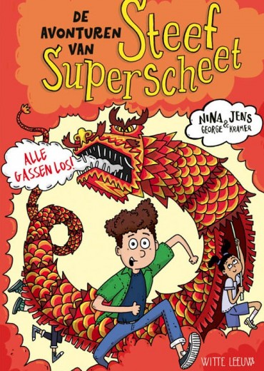 de avonturen van super scheet alle gassen los stripweb