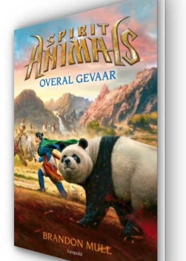 spirit animals overal gevaar stripweb