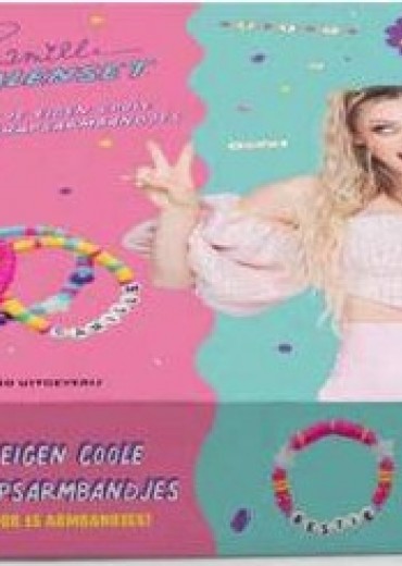 camille maak je eigen kralenset stripweb