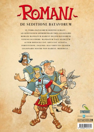 romani de seditione batavorum stripweb 1