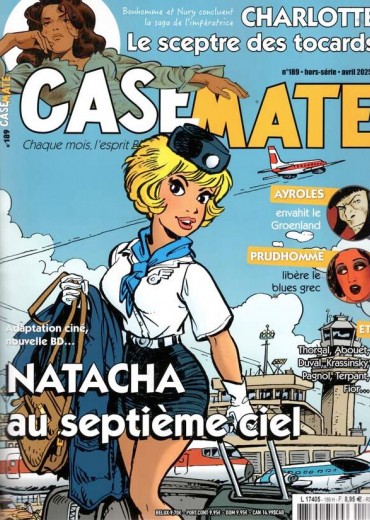 casemate 189 stripweb