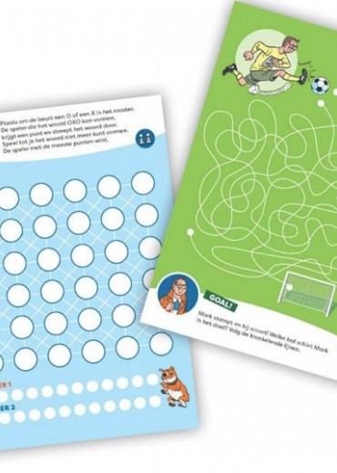 fc de kampioenen spelletjes voor onderweg stripweb 1