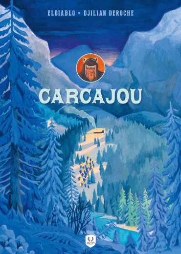 Carcajou-cover