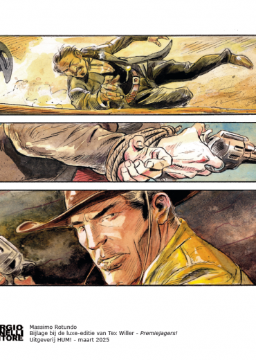 premiejagers-tex-willer-stripweb