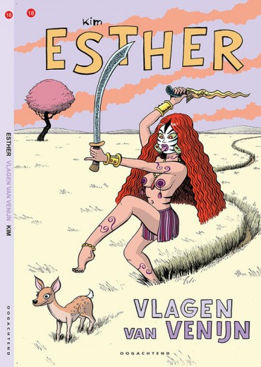 Esther-18vlagen-van-venijn-stripweb