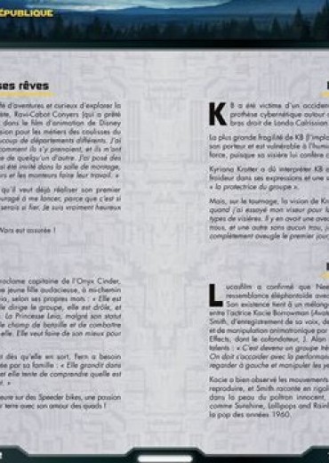 star wars guide et secrets des series tv stripweb 1