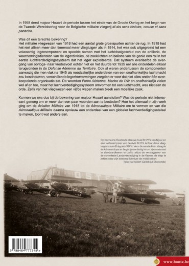 de aeronautique militaire en de belgische luchtverdediging stripweb 1