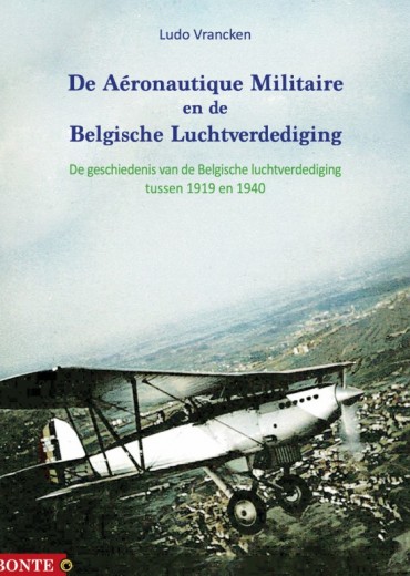 de aeronautique militaire en de belgische luchtverdediging stripweb