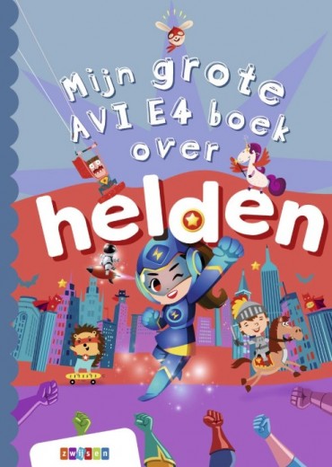 mijn grote avi e4 boek over helen stripweb