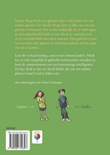 het ding van mars stripweb 1