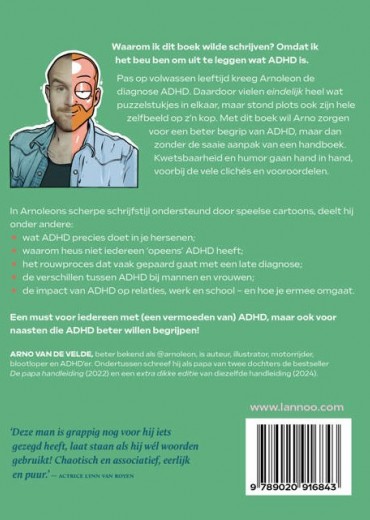 de adhd handleiding stripweb 1