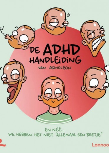 de adhd handleiding stripweb