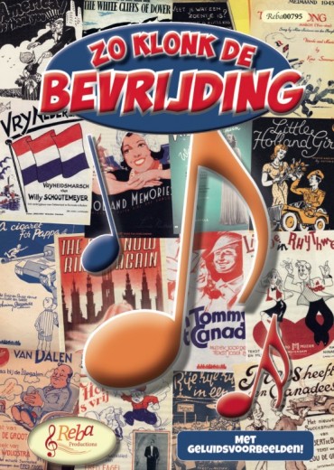 zo klonk de bevrijding stripweb