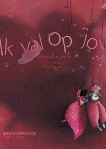 dautremer ik val op jou stripweb