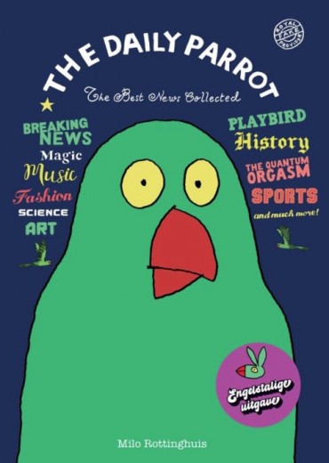 the daily parrot stripweb