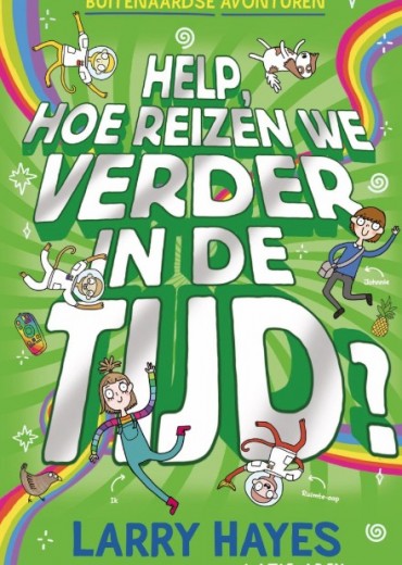 help hoe reizen we verder in de tijd stripweb