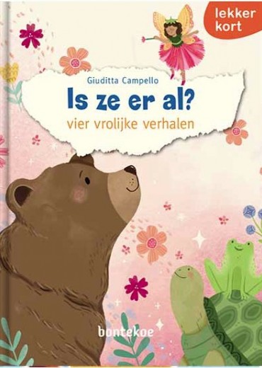 lekker kort is ze er al  stripweb