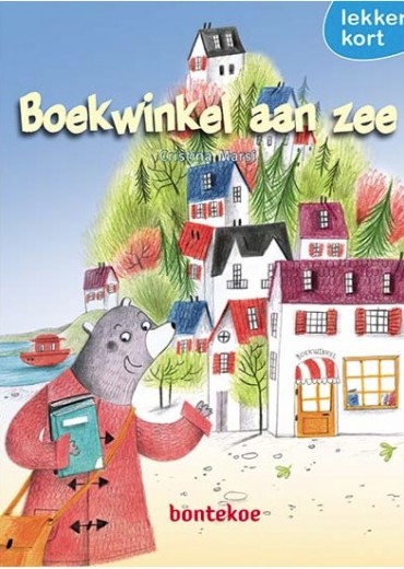 boekwinkel aan zee stripweb