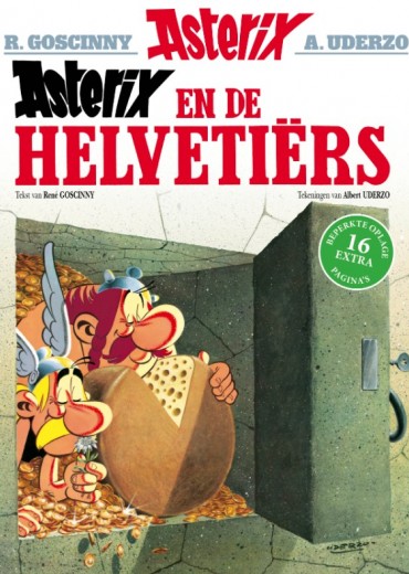 asterix en de helvetiers speciale editie stripweb