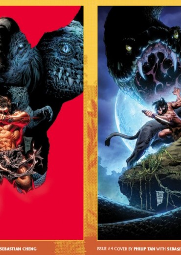 tarzan dossier album stripweb 2