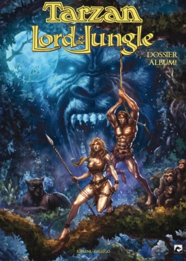 tarzan dossier album stripweb