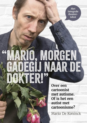 mario, morgen gadegij naar de dokter stripweb 