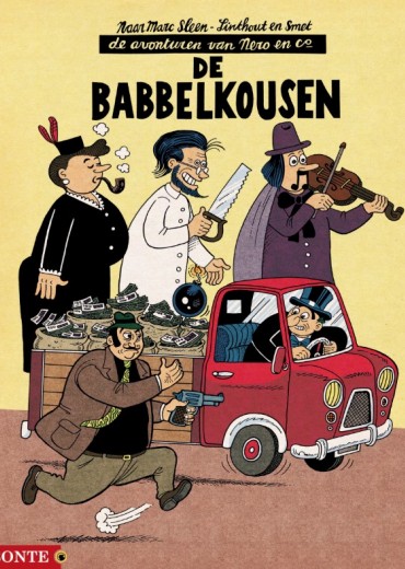 nero de babbelkousen stripweb