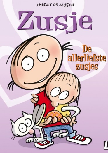 zusje de allerliefste zusjes stripweb 