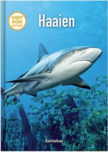 super leuke weetjes haaien stripweb