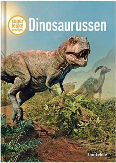 super leuke weetjes dinosaurussen  stripweb