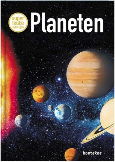 super leuke weetjes planeten  stripweb