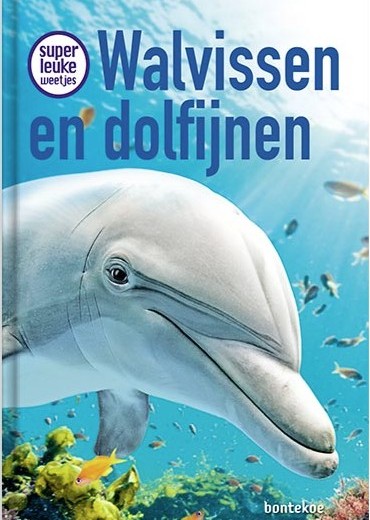 super leuke walvissen en dolfijnen  stripweb