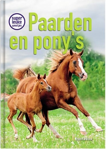 super leuke paarden en pony s  stripweb