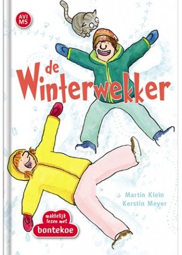 de winterwekker stripweb