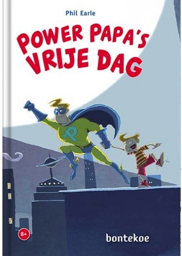 power papa s vrije dag stripweb