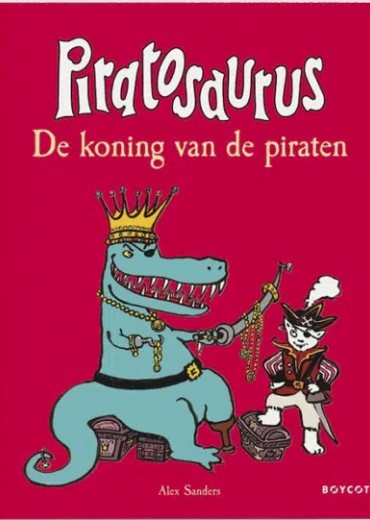 piratosaurus de koning van de piraten stripweb