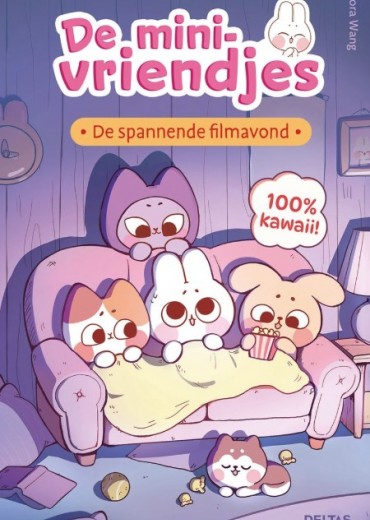 de spannende filmavond stripweb