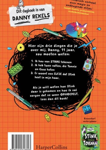 stink ergste elfje ooit stripweb 1