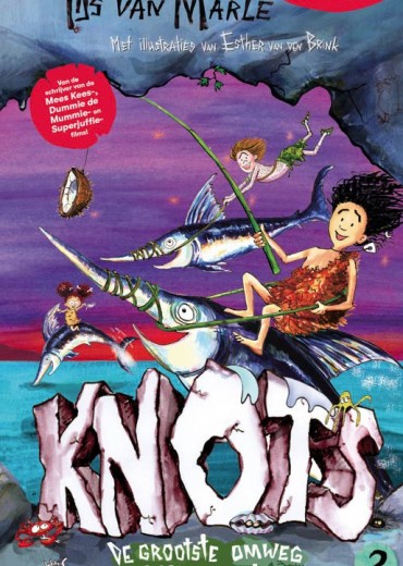 de grootste omweg van de oertijd stripweb