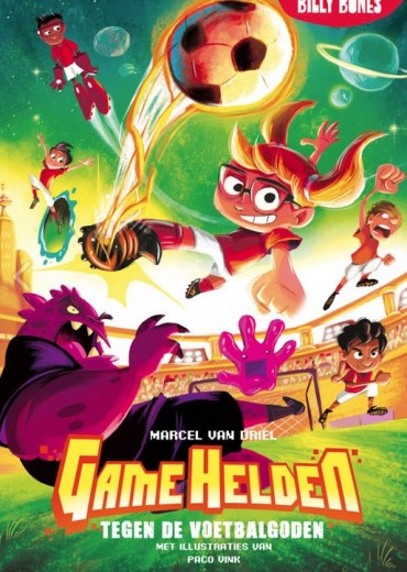 game helden tegen de voetbalgoden stripweb