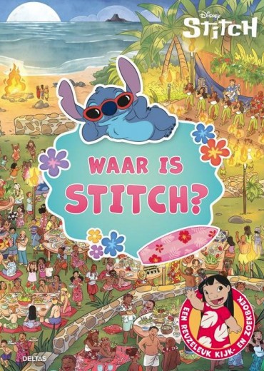 stitch waar is stitch stripweb