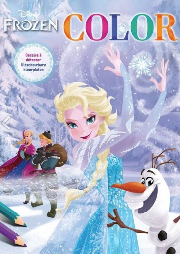 frozen color stripweb