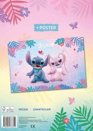 viva colorama disney stitch stripweb 1